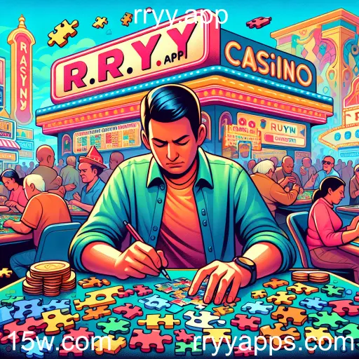 Desvendando a Magia dos Quebra-Cabeças no rryy.app